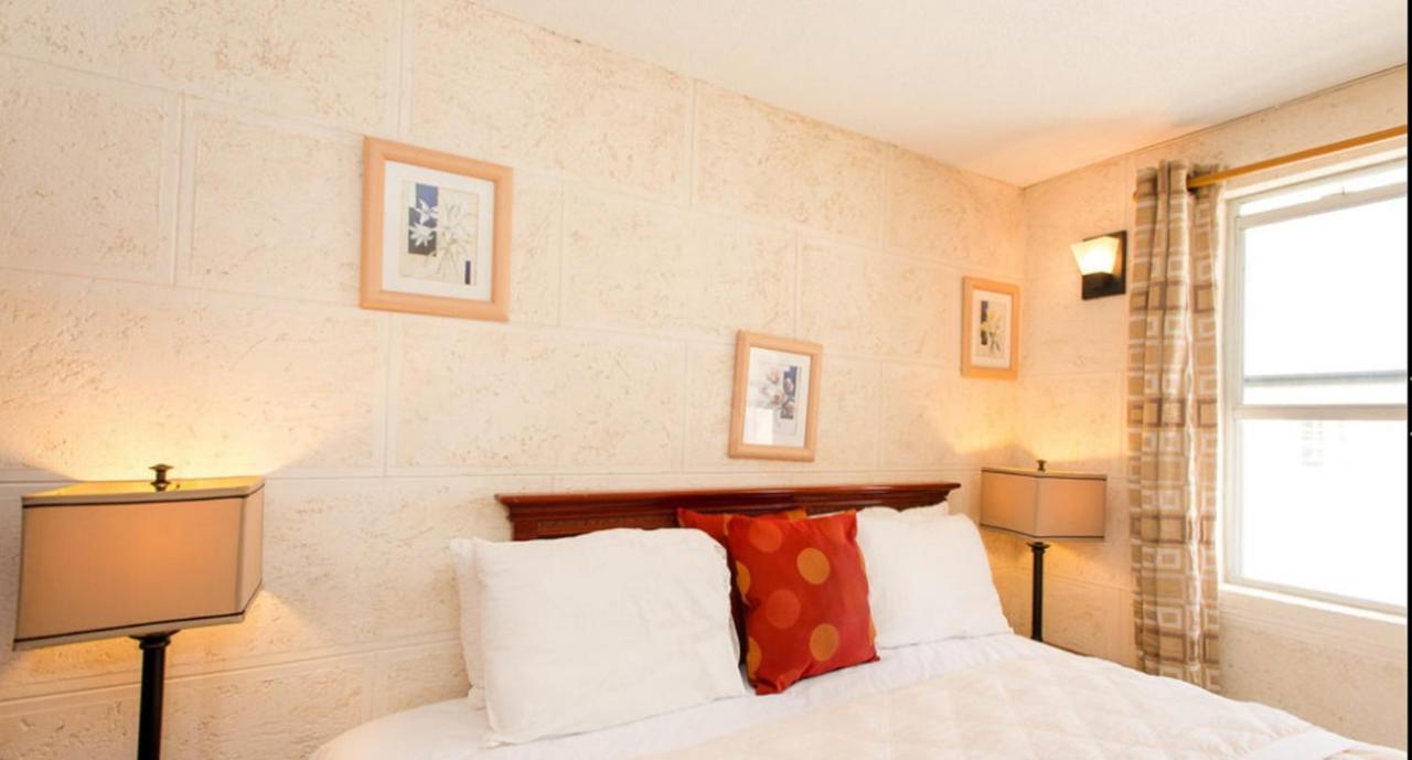 Ocean 15 Hotel ไครสต์เชิร์ช ภายนอก รูปภาพ
