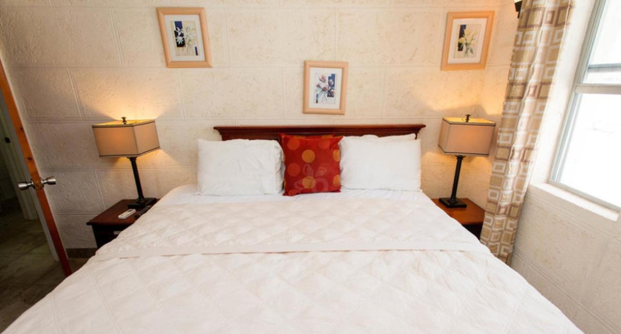 Ocean 15 Hotel ไครสต์เชิร์ช ภายนอก รูปภาพ